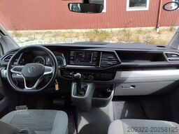 Volkswagen California Camper 4 Posti | Cucinotto + Letto Tetto
