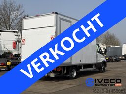 Iveco Daily 35C18H A8 Cruise Control - Dubbellucht - ...