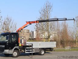 DAF LF 210 | 4X2 | PALFINGER PK5001 | REMOTE | LOW KM