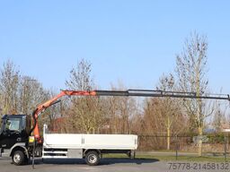 DAF LF 210 | 4X2 | PALFINGER PK5001 | REMOTE | LOW KM