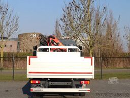 DAF LF 210 | 4X2 | PALFINGER PK5001 | REMOTE | LOW KM