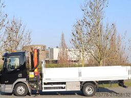 DAF LF 210 | 4X2 | PALFINGER PK5001 | REMOTE | LOW KM