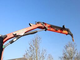 DAF LF 210 | 4X2 | PALFINGER PK5001 | REMOTE | LOW KM