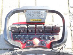 DAF LF 210 | 4X2 | PALFINGER PK5001 | REMOTE | LOW KM