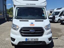 2024 Ford Transit Weinsberg Carasuite | Automatik | 5 Schlafplätze