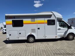 2024 Ford Transit Weinsberg Carasuite | Automatik | 5 Schlafplätze