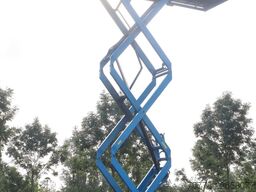 Genie GS-3384 | 12 METER | 1.134 KG