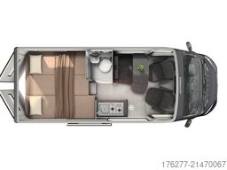 Hymer Yosemite Fiat