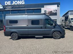 Hymer Yosemite Fiat
