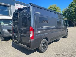 Hymer Yosemite Fiat