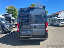 Hymer Yosemite Fiat