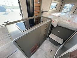 Hymer Yosemite Fiat