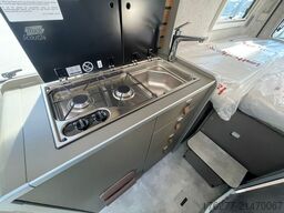 Hymer Yosemite Fiat