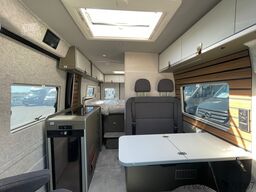 Hymer Yosemite Fiat