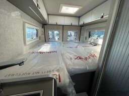 Hymer Yosemite Fiat