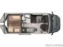 Hymer Redwood 601 Explorer Fiat