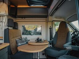 Hymer Redwood 601 Explorer Fiat