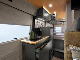 Hymer Redwood 601 Explorer Fiat