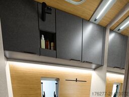 Hymer Redwood 601 Explorer Fiat