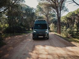 Hymer Redwood 601 Explorer Fiat