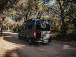 Hymer Redwood 601 Explorer Fiat