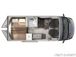 Hymer Grand Canyon S 600 Xperience Mercedes