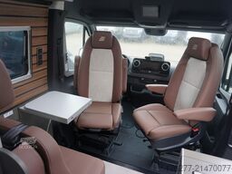 Hymer Grand Canyon S 600 Xperience Mercedes