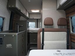 Hymer Grand Canyon S 600 Xperience Mercedes