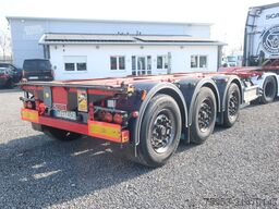 D-Tec VCC-01 FT-LS-S Mittelausschub Liftachse Genset