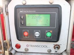 D-Tec VCC-01 FT-LS-S Mittelausschub Liftachse Genset