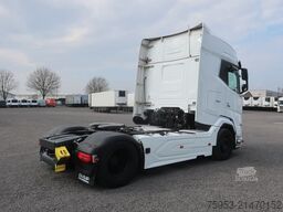 DAF XG+ 530 Standklima 3 Kreis Hydraulik Motor PTO