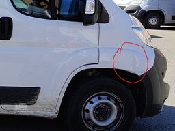 Fiat Ducato Weinsberg Carabus 600 K | 2023 | EURO6 | Professioneller Verkäufer