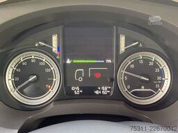 DAF LF 230 | Thermo-King T-800R*Diesel/Netz*Rolltor