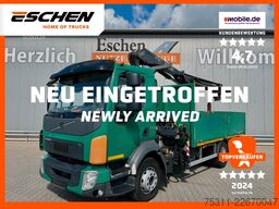 VOLVO FL 250 | Fassi F110*Flur&Funk*Navi*Kamera*1.Hand