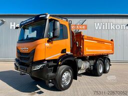 IVECO AD 260 T410 BB 6x6 | MEILLER*Retarder*AC*1.Hand