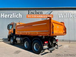 IVECO AD 260 T410 BB 6x6 | MEILLER*Retarder*AC*1.Hand