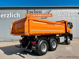 IVECO AD 260 T410 BB 6x6 | MEILLER*Retarder*AC*1.Hand