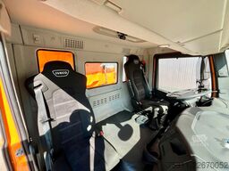 IVECO AD 260 T410 BB 6x6 | MEILLER*Retarder*AC*1.Hand