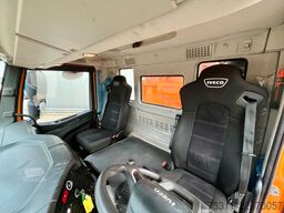 IVECO AD 260 T410 BB 6x6 | MEILLER*Retarder*AC*1.Hand