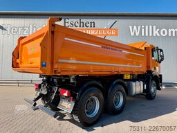 IVECO AD 260 T410 BB 6x6 | MEILLER*Retarder*AC*1.Hand