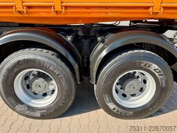 IVECO AD 260 T410 BB 6x6 | MEILLER*Retarder*AC*1.Hand