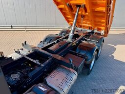 IVECO AD 260 T410 BB 6x6 | MEILLER*Retarder*AC*1.Hand