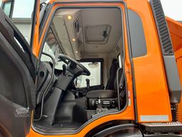 IVECO AD 260 T410 BB 6x6 | MEILLER*Retarder*AC*1.Hand