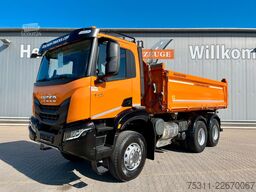 IVECO AD 260 T410 BB 6x6 | MEILLER*Retarder*AC*1.Hand