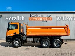 IVECO AD 260 T410 BB 6x6 | MEILLER*Retarder*AC*1.Hand