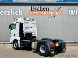 MAN TGX 18.460 4x4 HYDRO BL | XLX*2x Hydraulik*ACC