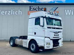 MAN TGX 18.460 4x4 HYDRO BL | XLX*2x Hydraulik*ACC
