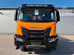 IVECO AD 260 T410 BB 6x6 | MEILLER*Retarder*AC*1.Hand