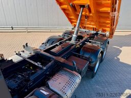 IVECO AD 260 T410 BB 6x6 | MEILLER*Retarder*AC*1.Hand