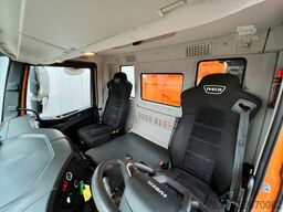 IVECO AD 260 T410 BB 6x6 | MEILLER*Retarder*AC*1.Hand